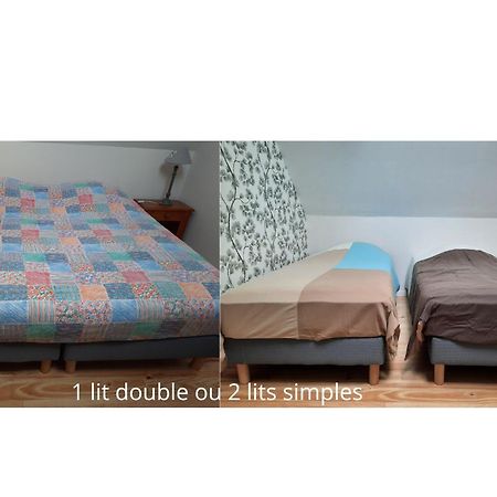 La Petite Maison Vermand Εξωτερικό φωτογραφία
