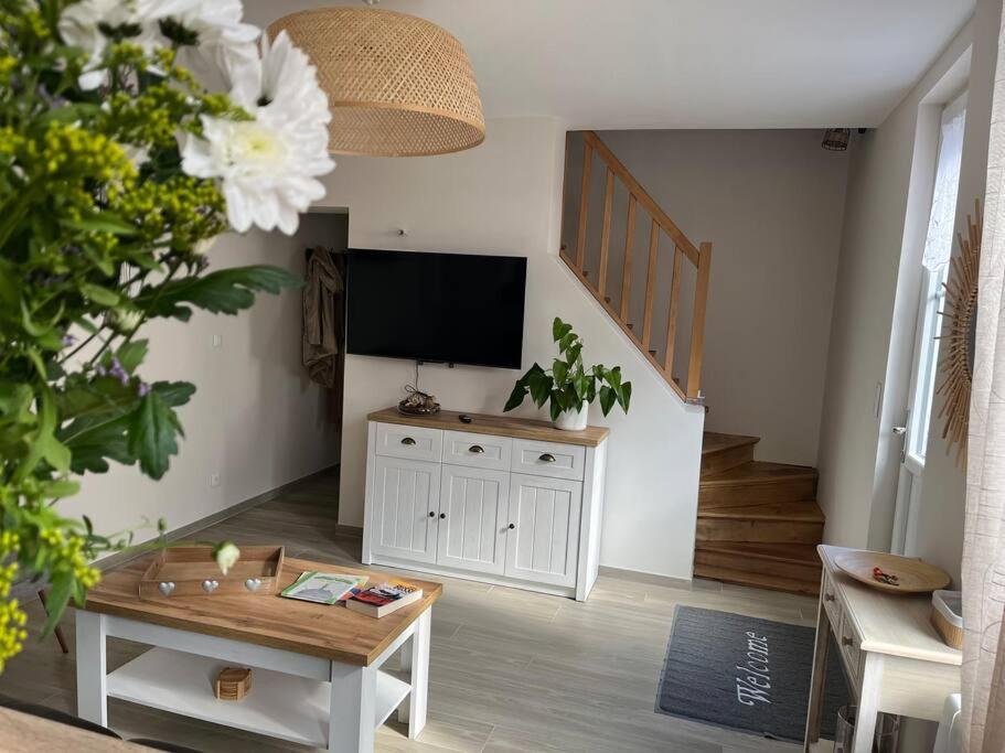 La Petite Maison Vermand Εξωτερικό φωτογραφία