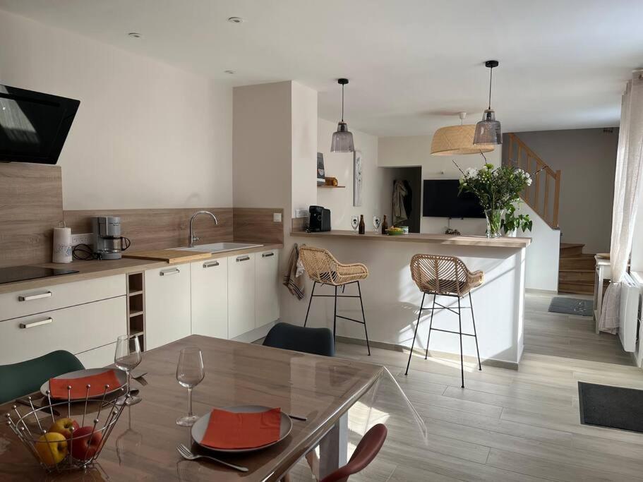 La Petite Maison Vermand Εξωτερικό φωτογραφία