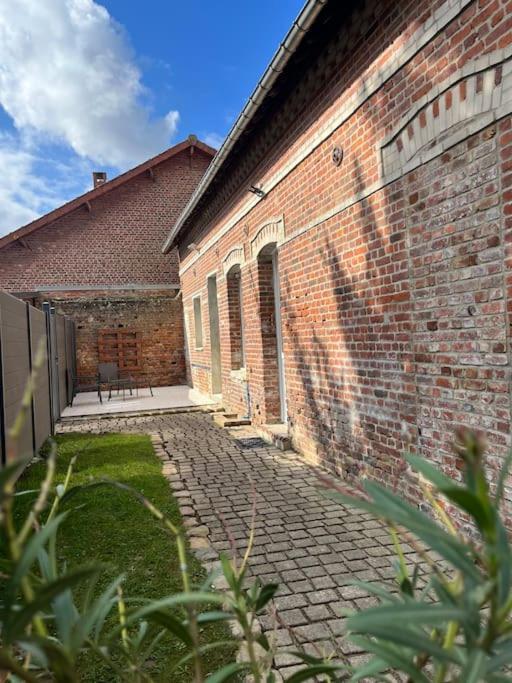 La Petite Maison Vermand Εξωτερικό φωτογραφία