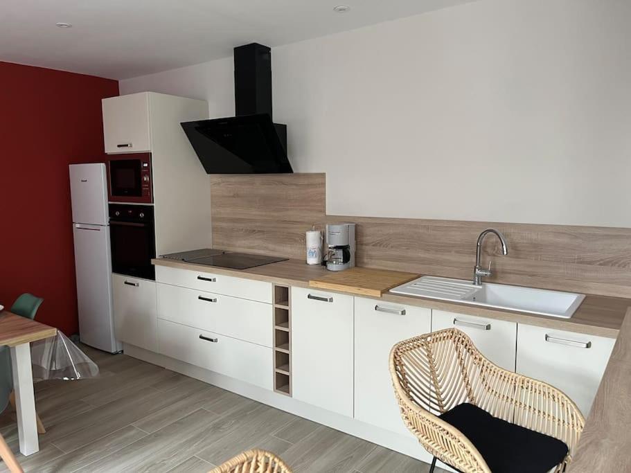 La Petite Maison Vermand Εξωτερικό φωτογραφία