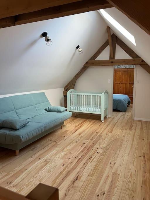 La Petite Maison Vermand Εξωτερικό φωτογραφία